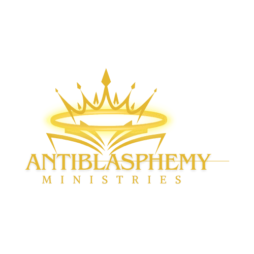 AntiBlasphemy Ministries Logo